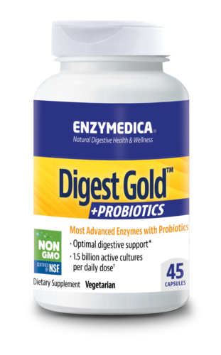 Digest Gold + Probiotics 45