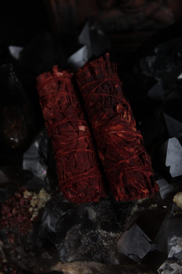 Dragons Blood White Sage