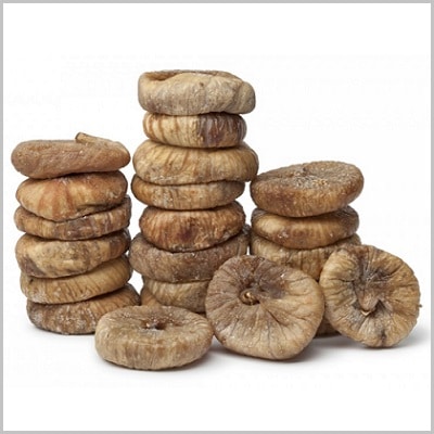 Figs - Whole Dried 250G