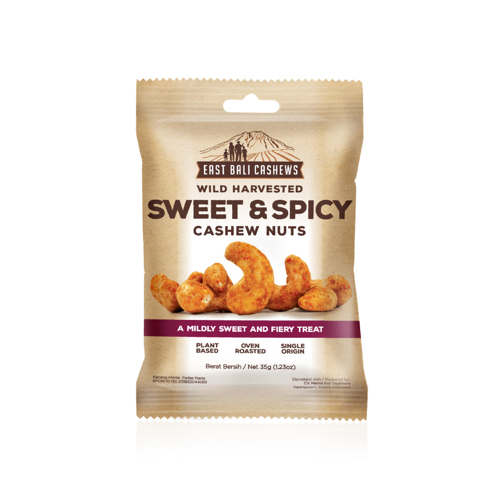 Sweet & Spicy 35G