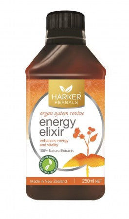 Energy Elixir 250Ml