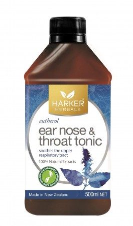 Ear Nose & Throat 500Ml