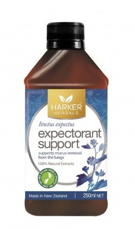 Expectorant Support 250Ml