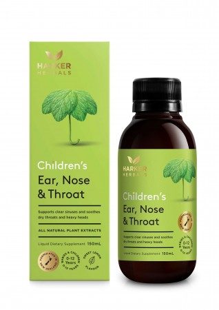 Ear Nose + Throat 150G