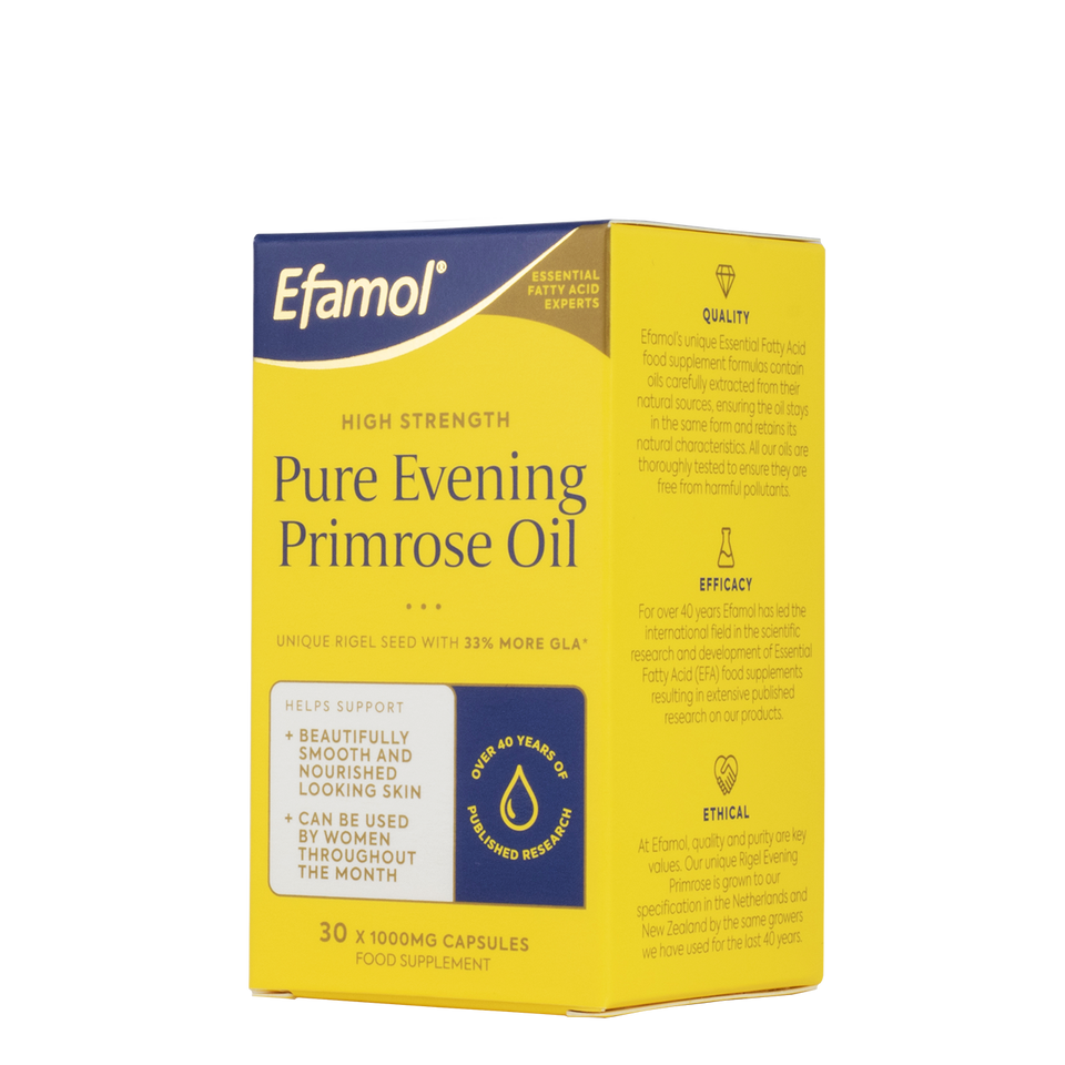 Evening Primrose Oil 1000Mg 33 Caps