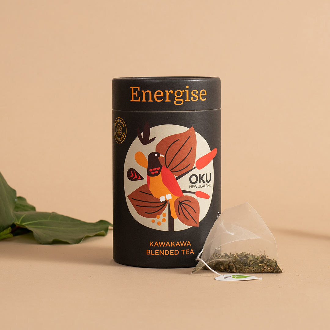 Oku Energise Tea