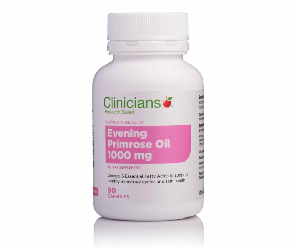 Evening Primrose Oil Caps 90