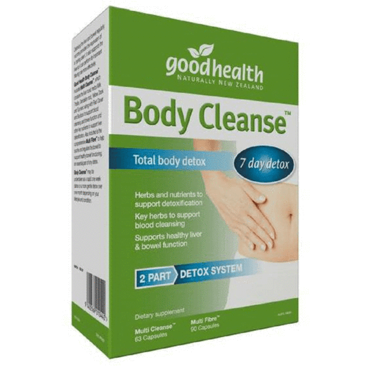 Body Cleanse Detox Kit