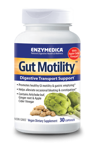 Gut Motility 30Vcaps