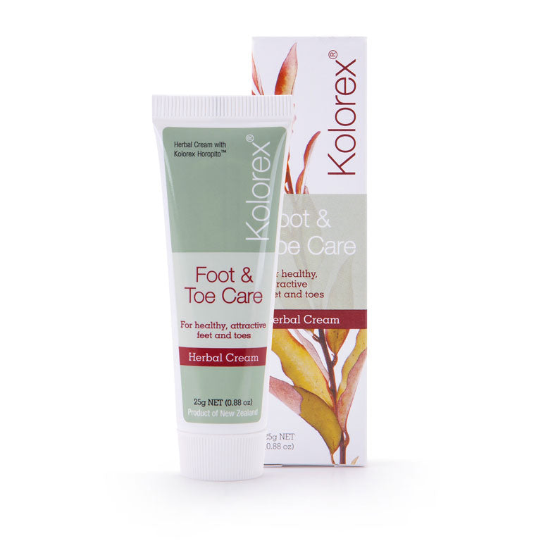 Kolorex Foot+Toe Cream 25G