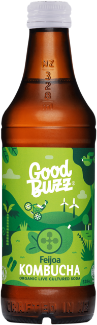 Good Buzz Feijoa 328Ml