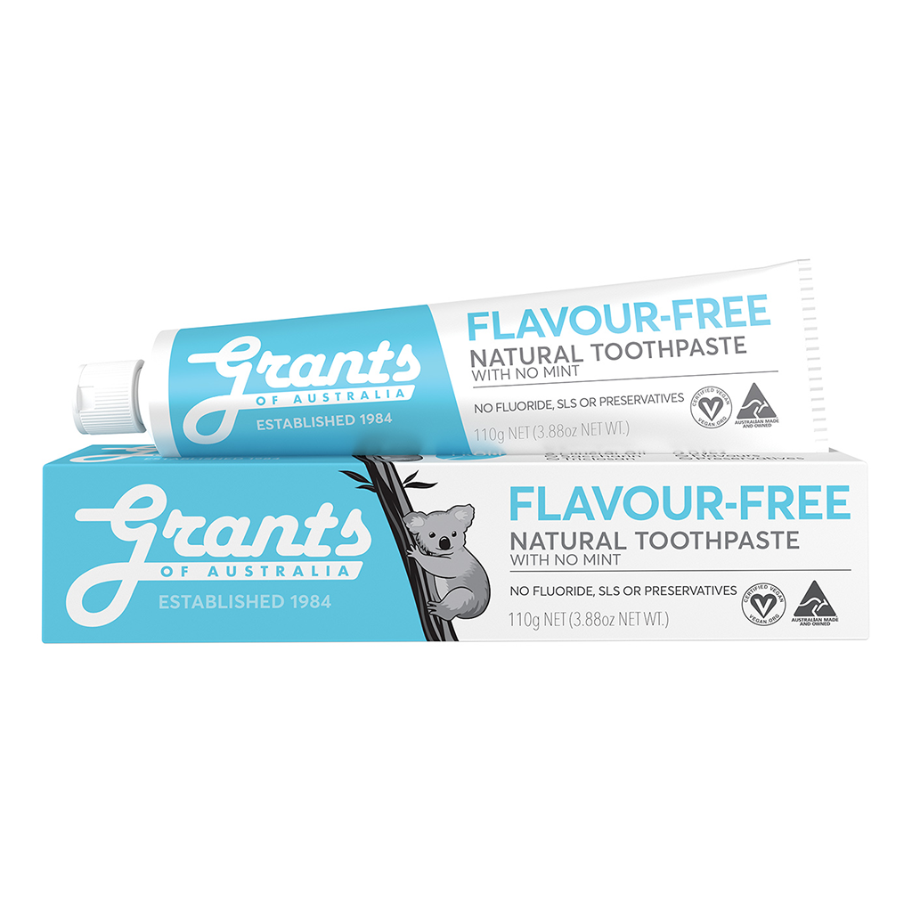 Toothpaste Flav Free 110G