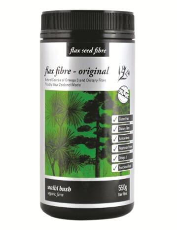 Flax Fibre Original 550G