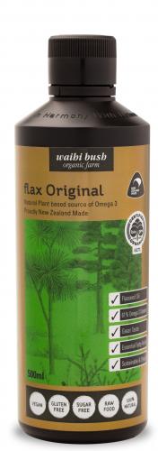Flaxseed Oil 500Ml