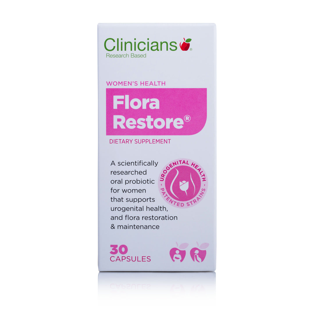 Flora Restore 30 Caps
