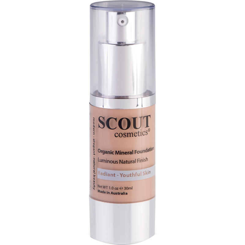 Foundation Fluid Camel