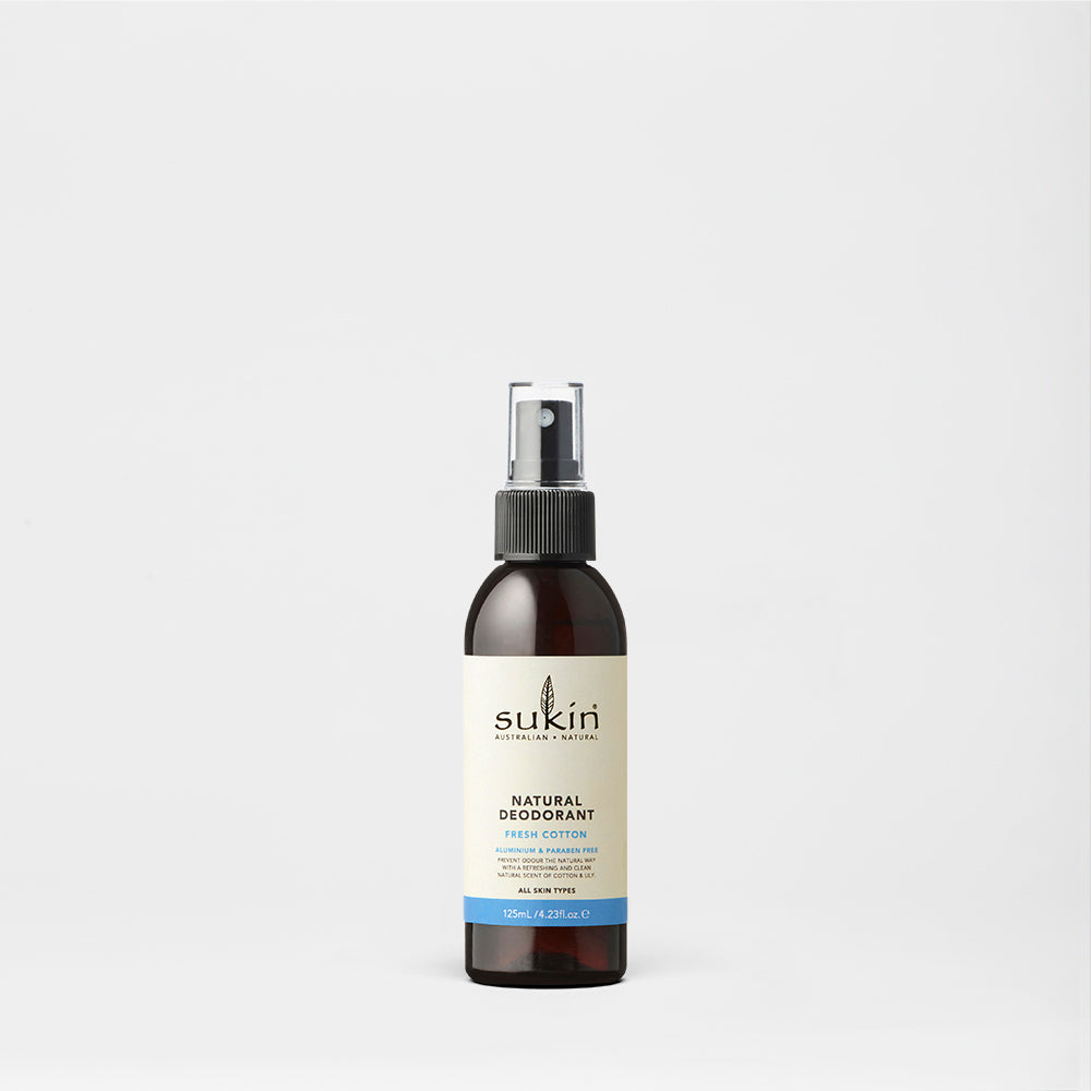 Deodorant Fresh Cotton 125Ml