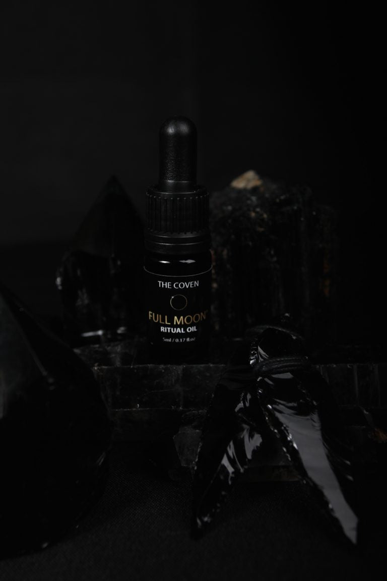 Full Moon Ritual Oil