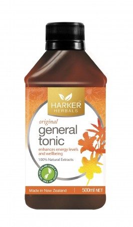 General Tonic 500Ml