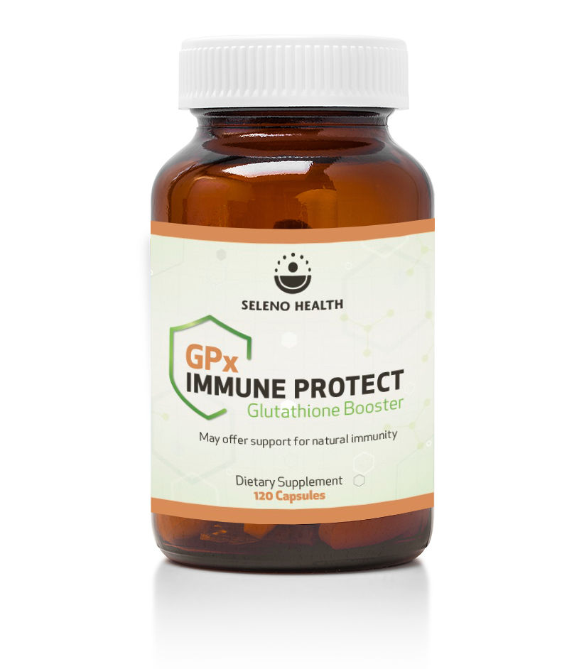 the protect glutathione Glutathione (Liposomal)