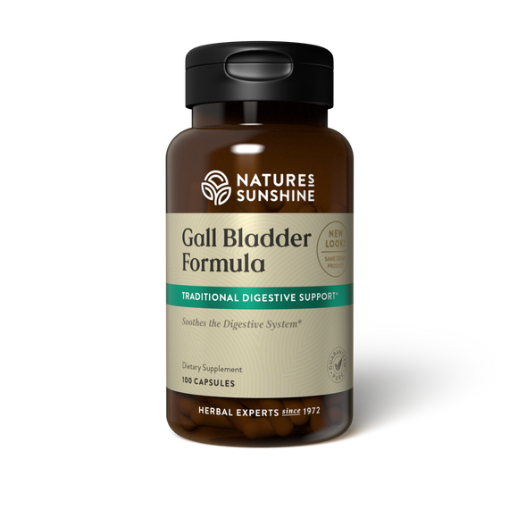Gall Bladder Formula
