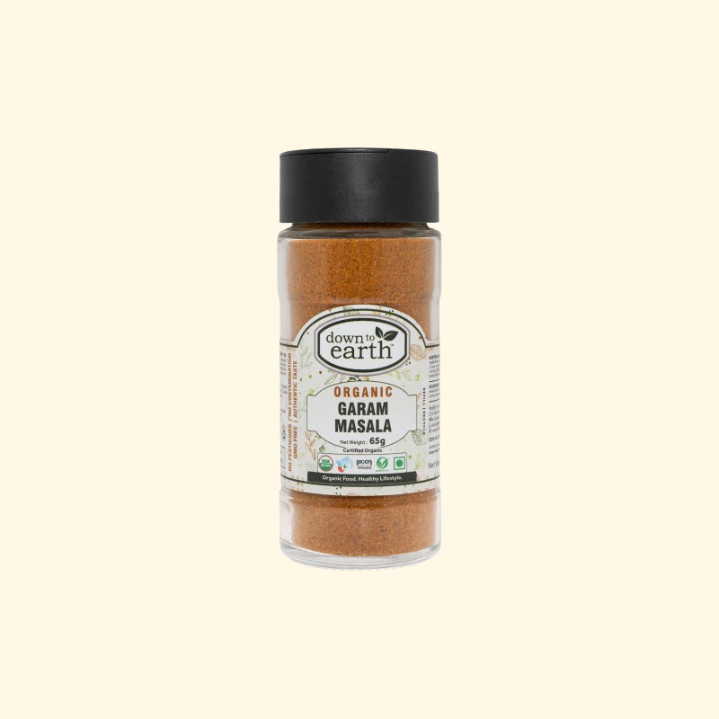 Garam Masala  65G