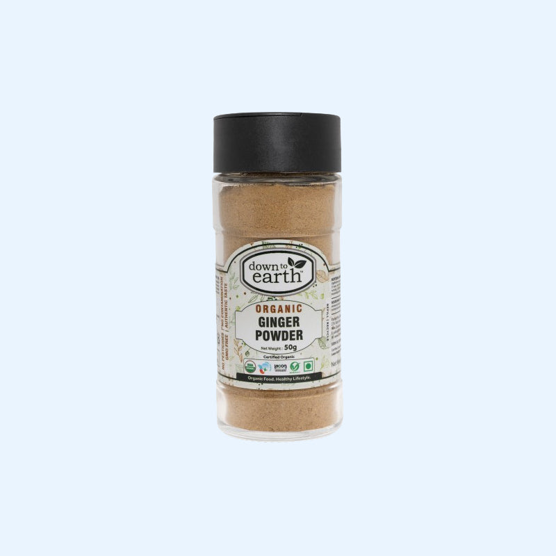 Ginger Powder 50G