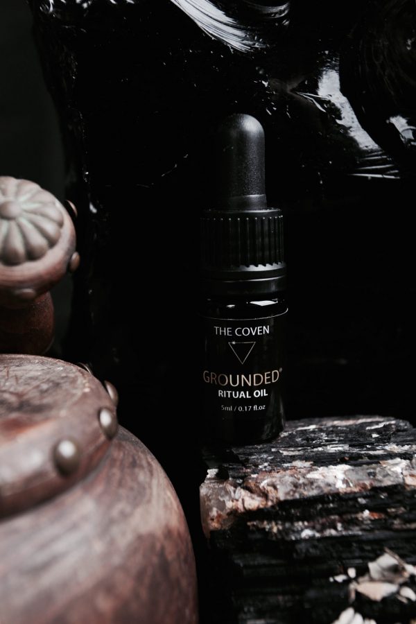 Grounded Ritual Oil 5Ml