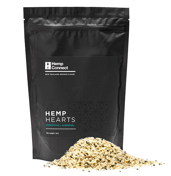 Hemp Hearts 1Kg