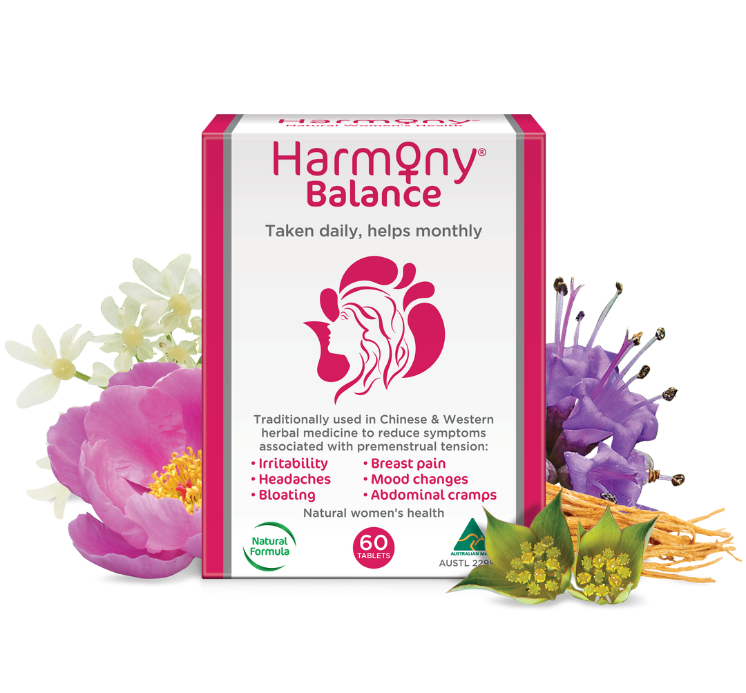 Harmony Balance 60 Tabs