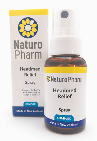 Headmed Relief Spray 25Ml