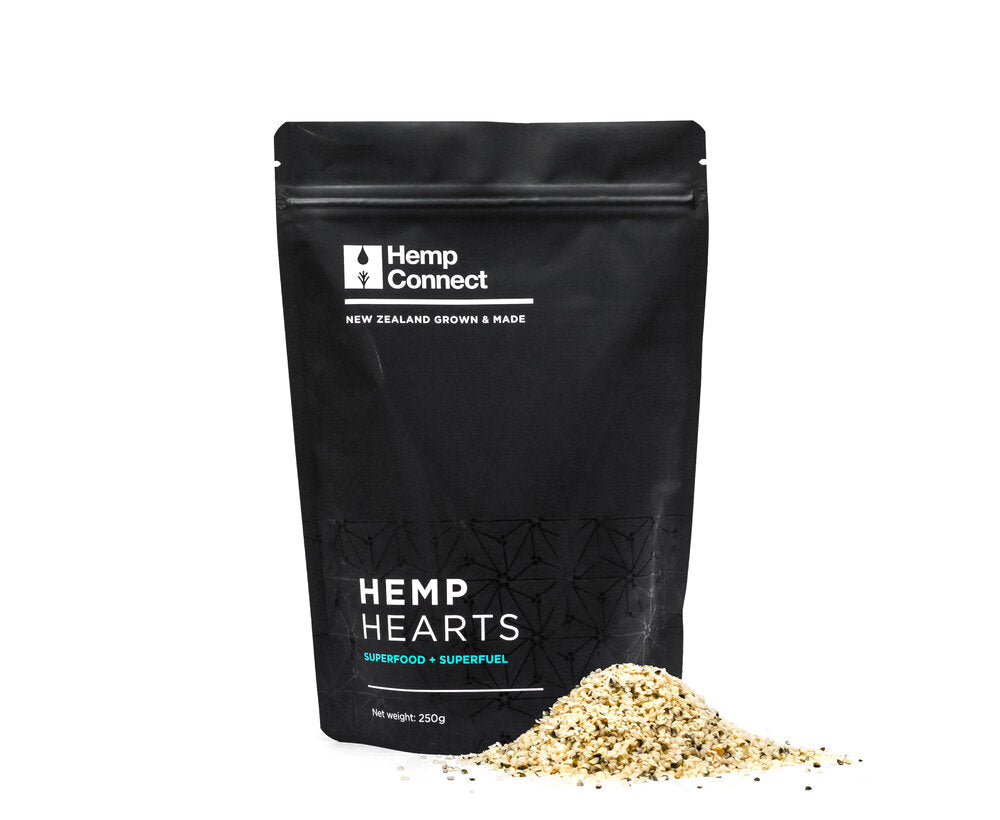 Hemp Hearts 250G