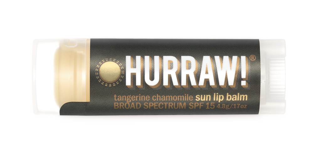 Hurraw! Lip Balm SPF15