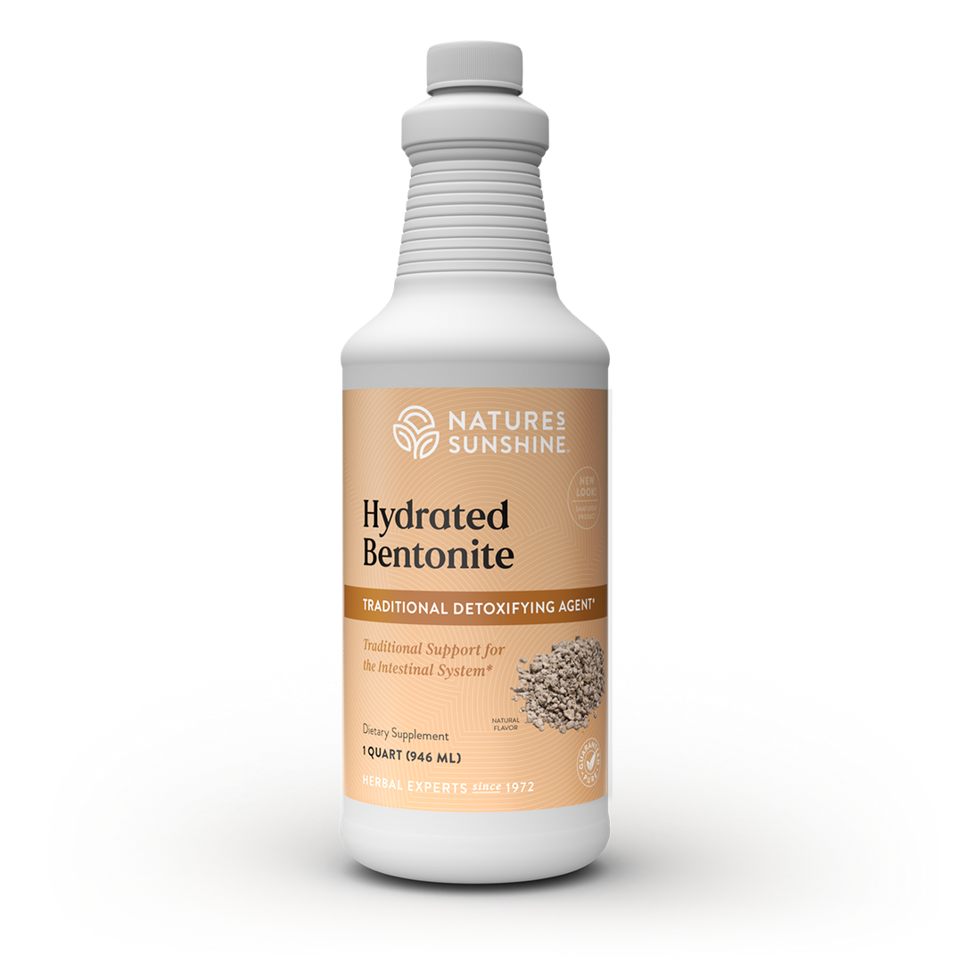 Bentonite Hydrated 946Ml