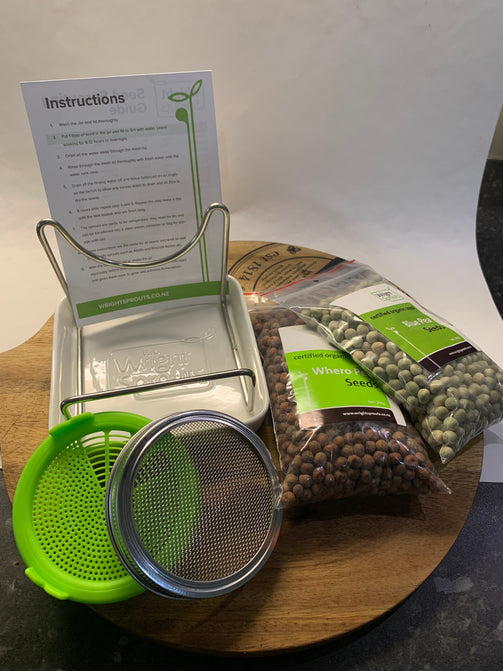 Grow Your Own Starter Kit