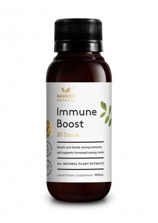 Immune Boost 20 Doses 100Ml