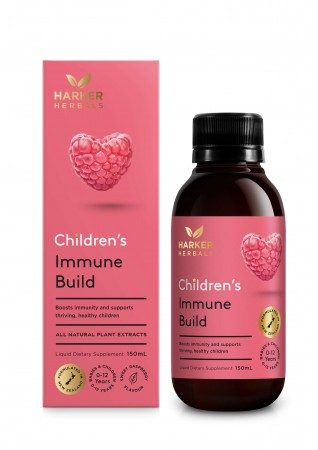 Immune Build 150G