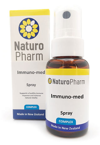 Immuno-Med Oral Spray