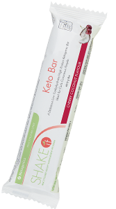 Keto Bar Cherry/Coco 60G