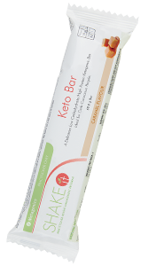 Keto Bar Caramel 60G