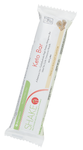 Keto Bar Vanilla/Ng 60G