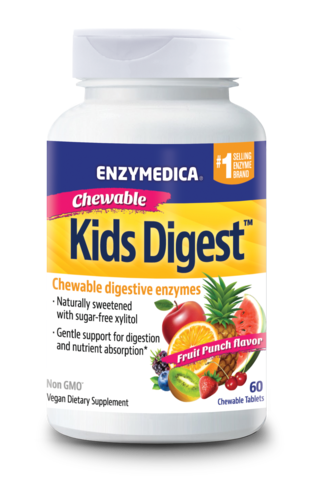 Kids Digest Chewable 60