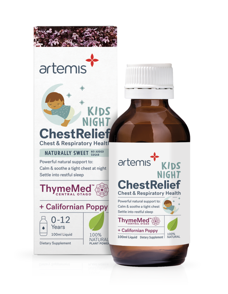 Kids Chest Relief Night 100Ml