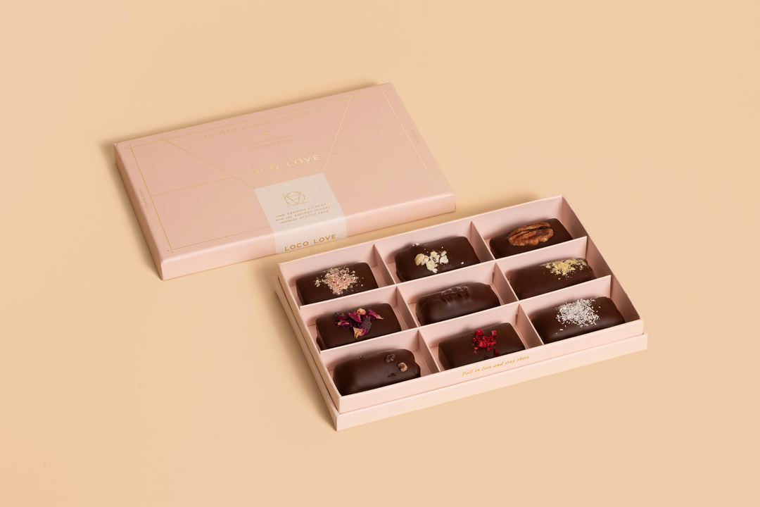 Lovers Gift Box
