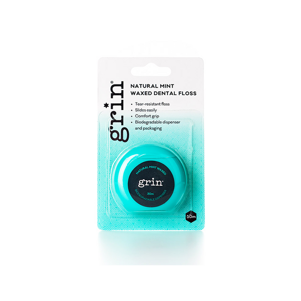 Natural Mint Dental Floss 30M
