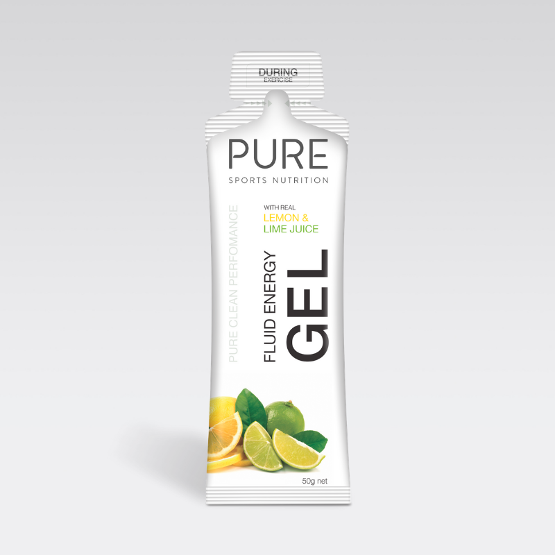 Energy Gel Lemon Lime 50G
