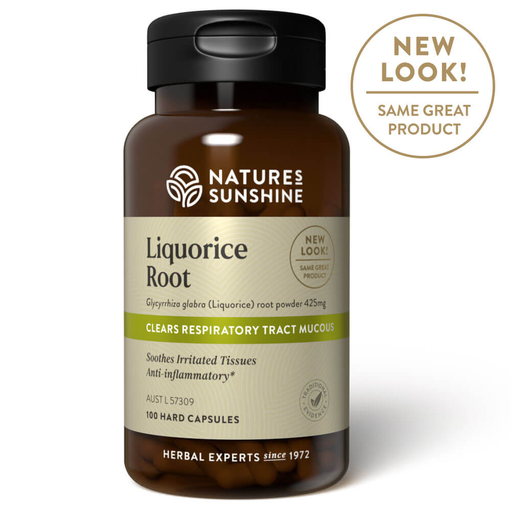 Liquorice Root 100