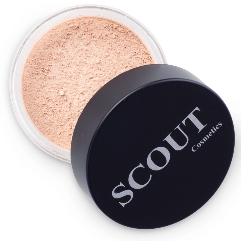 Foundation Powder Camel