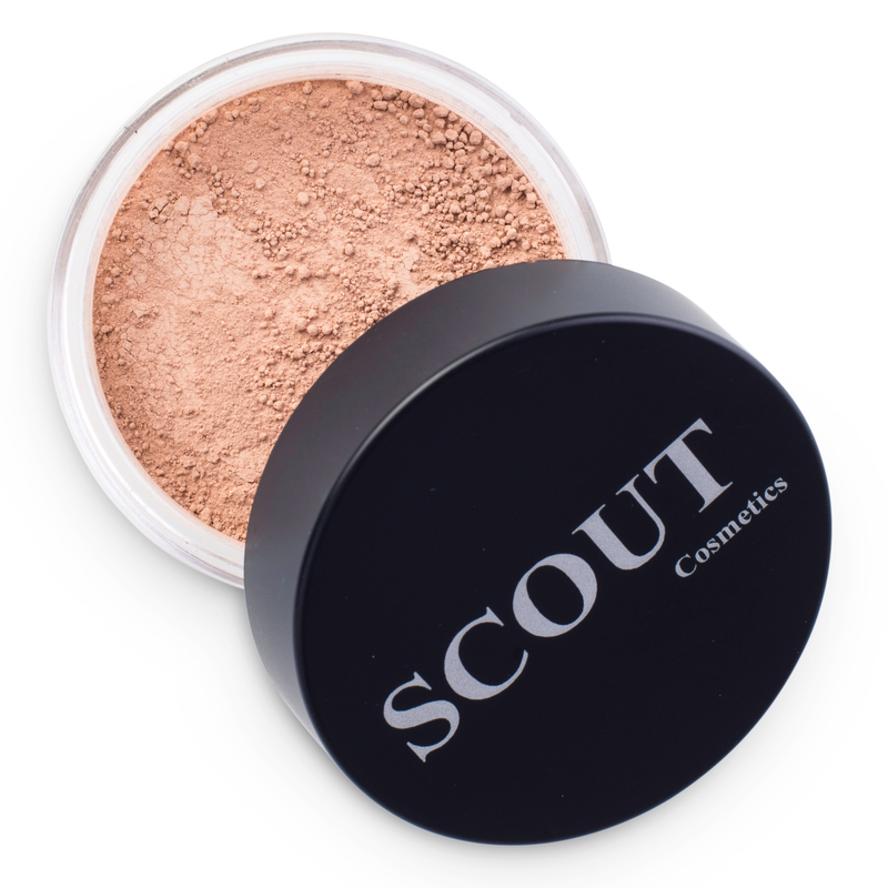 Foundation Powder Sunset