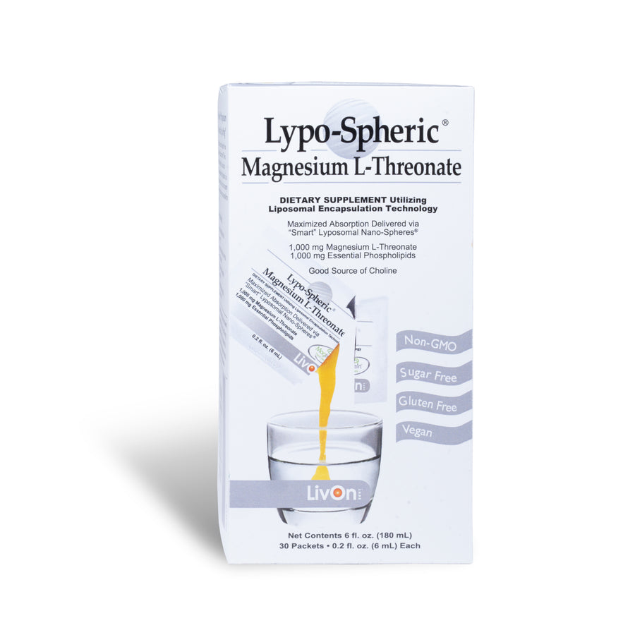 Lypo-Spheric Mag L-Threonate
